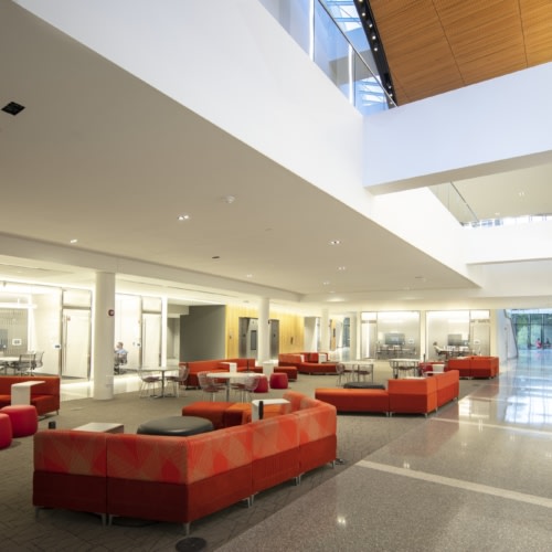 Michigan State University - Edward J. Minskoff Pavilion