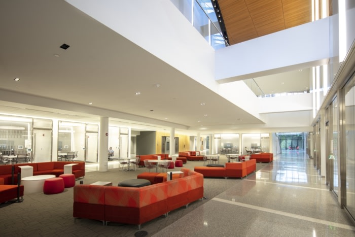 Michigan State University - Edward J. Minskoff Pavilion - 0