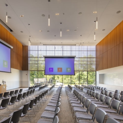 Michigan State University - Edward J. Minskoff Pavilion