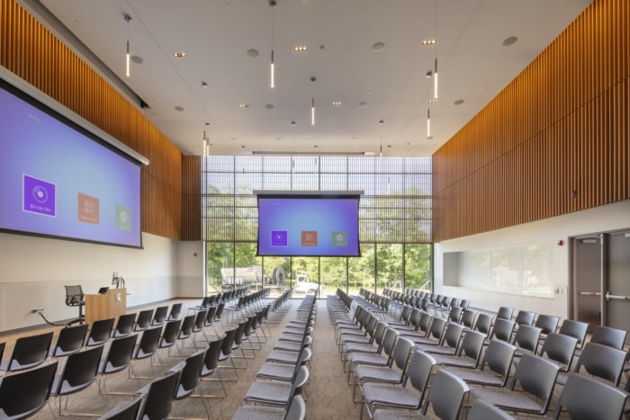 Michigan State University - Edward J. Minskoff Pavilion - 0