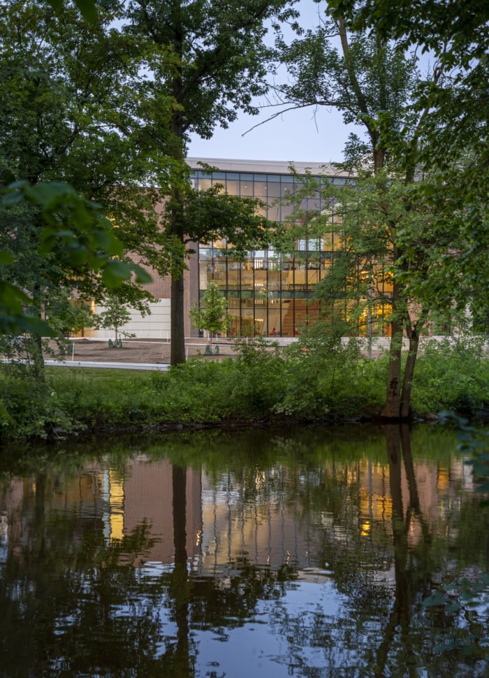 Michigan State University - Edward J. Minskoff Pavilion - 0