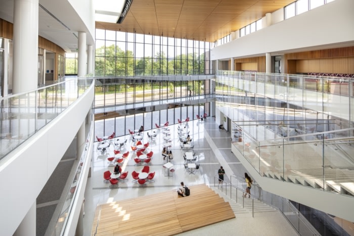 Michigan State University - Edward J. Minskoff Pavilion - 0