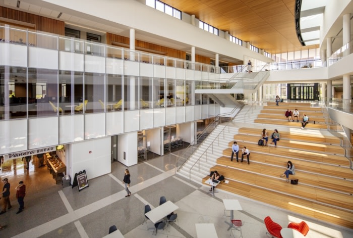 Michigan State University - Edward J. Minskoff Pavilion - 0