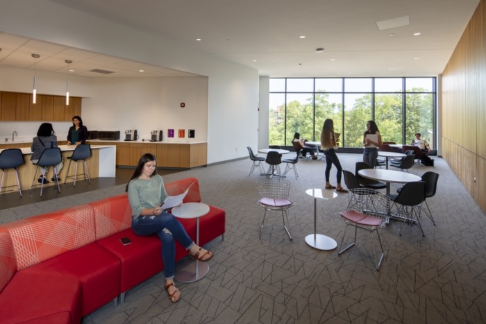 Michigan State University - Edward J. Minskoff Pavilion - 0