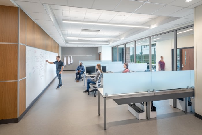 Purdue University - Martin C. Jischke Hall Innovation Wing - 0