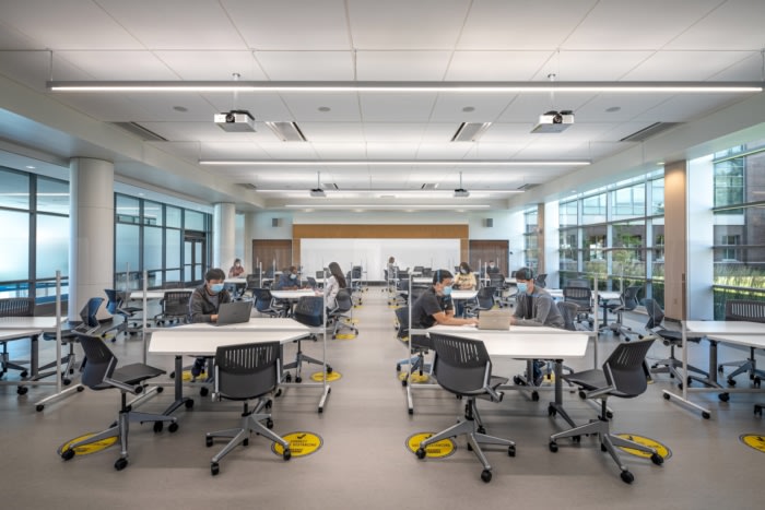 Purdue University - Martin C. Jischke Hall Innovation Wing - 0