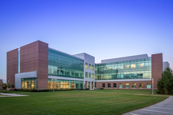 Purdue University - Martin C. Jischke Hall Innovation Wing - 0