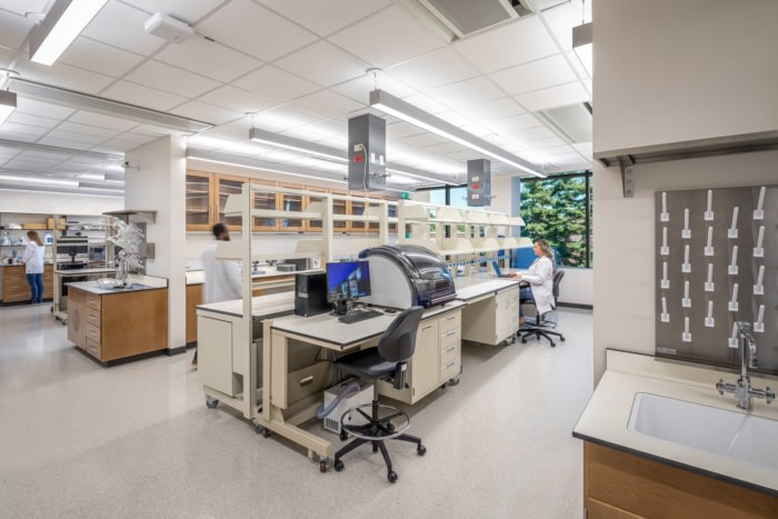 Purdue University - Martin C. Jischke Hall Innovation Wing - 0