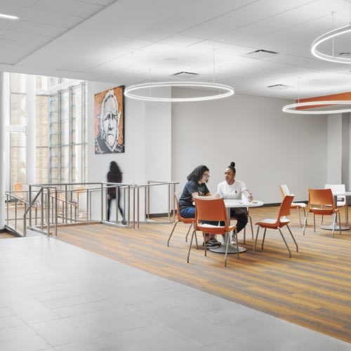 Sam Houston State University - Lowman Student Center