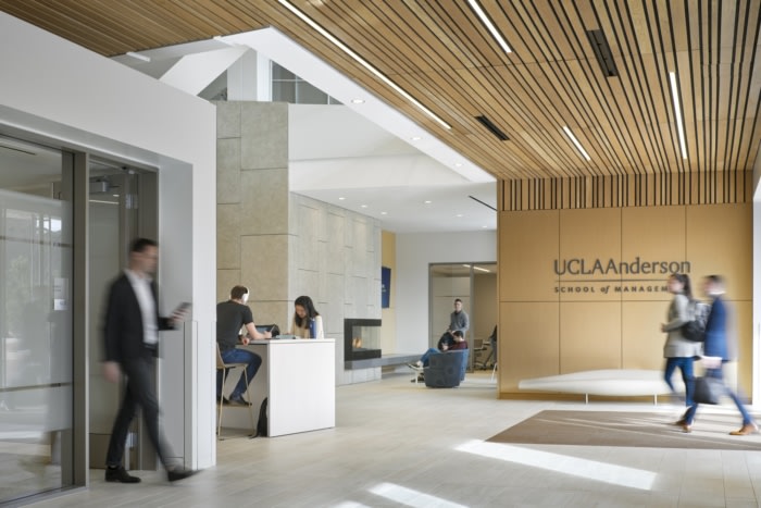 UCLA Anderson School of Management - Marion Anderson Hall - 0