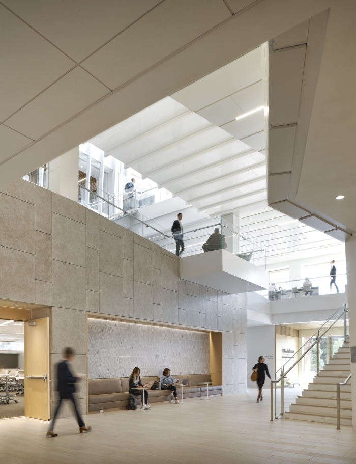 UCLA Anderson School of Management - Marion Anderson Hall - 0