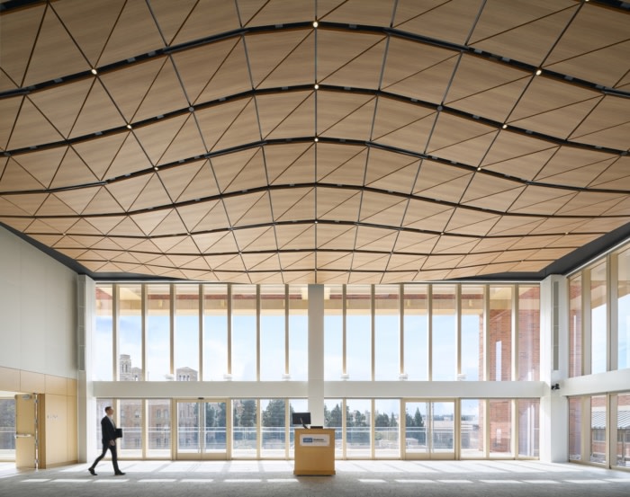 UCLA Anderson School of Management - Marion Anderson Hall - 0