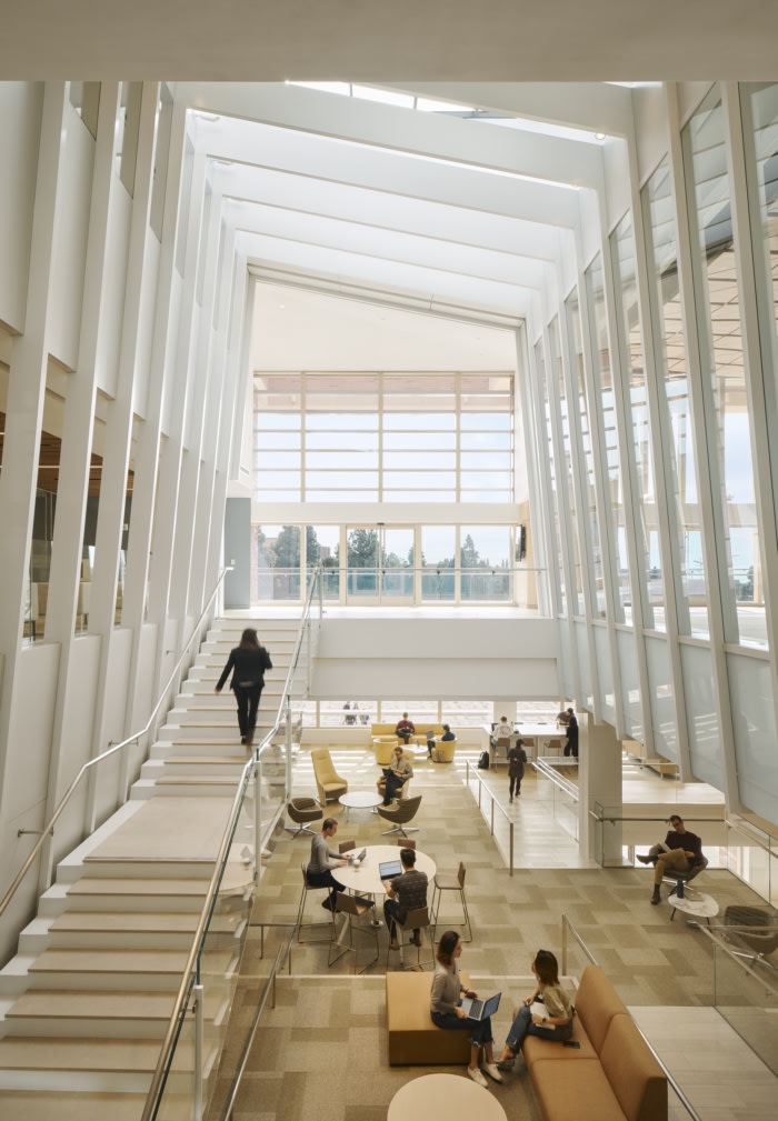 UCLA Anderson School of Management - Marion Anderson Hall - 0