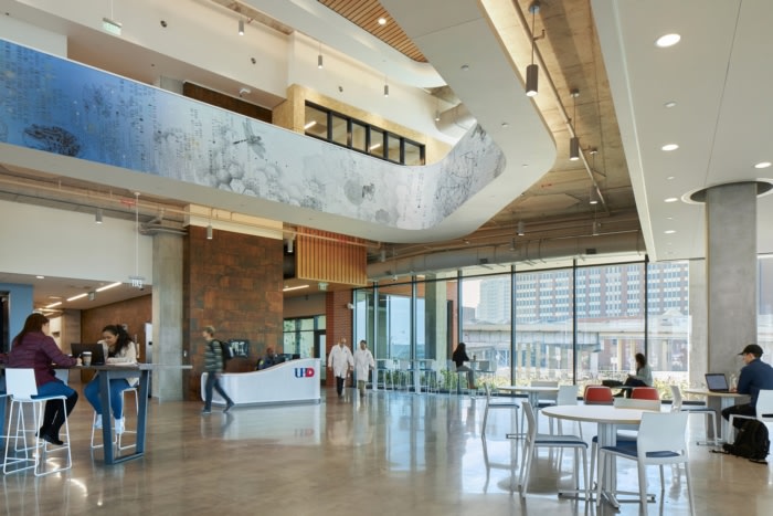 University of Houston-Downtown - Sciences and Technology Building - 0