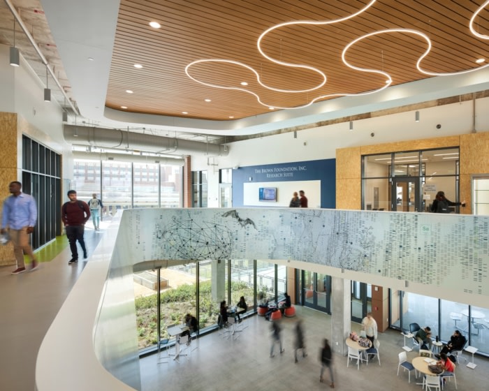 University of Houston-Downtown - Sciences and Technology Building - 0