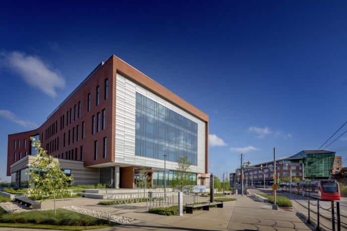 University of Houston-Downtown - Sciences and Technology Building - 0