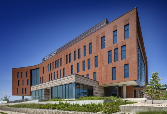 University of Houston-Downtown - Sciences and Technology Building - 0
