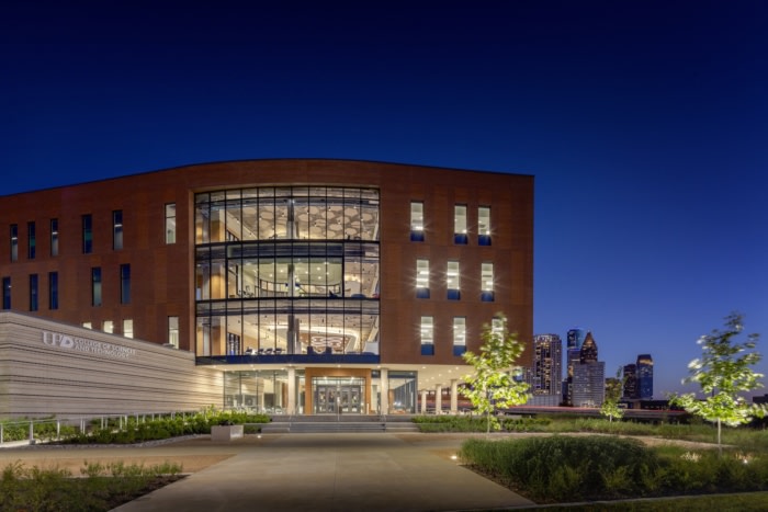 University of Houston-Downtown - Sciences and Technology Building - 0
