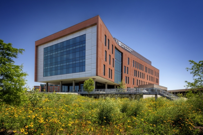 University of Houston-Downtown - Sciences and Technology Building - 0