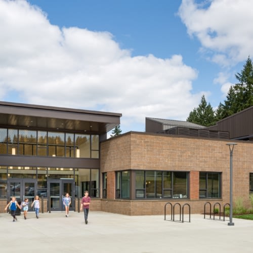 recent Beatrice Morrow Cannady Elementary School education design projects