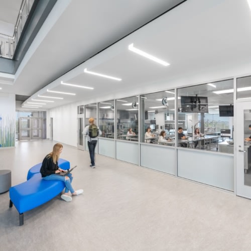 Byron Nelson High School Expansion