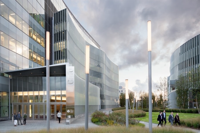City University of New York - Advanced Science Research Center at the Graduate Center & The City College Center for Discovery and Innovation - 0