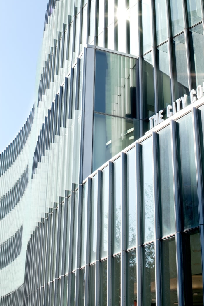 City University of New York - Advanced Science Research Center at the Graduate Center & The City College Center for Discovery and Innovation - 0