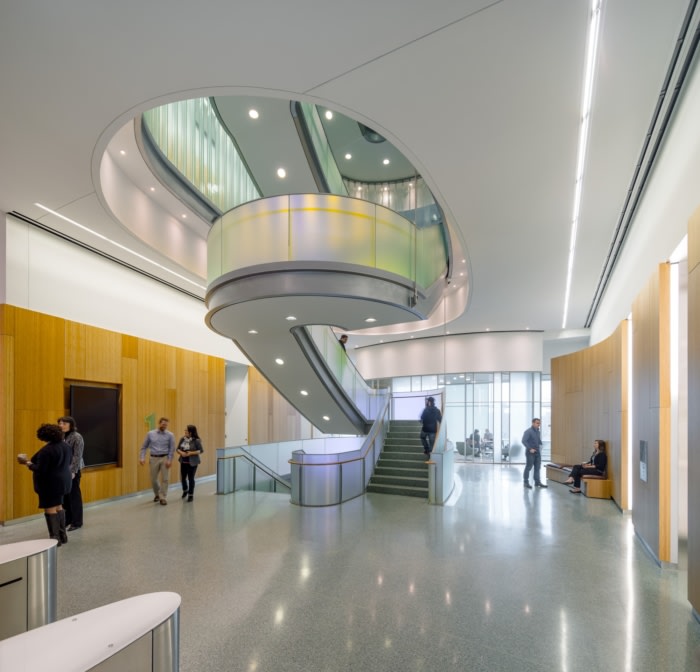 City University of New York - Advanced Science Research Center at the Graduate Center & The City College Center for Discovery and Innovation - 0