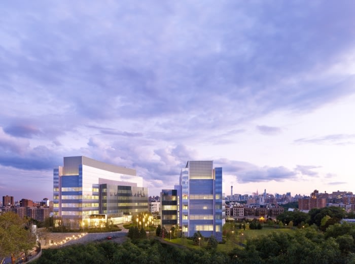 City University of New York - Advanced Science Research Center at the Graduate Center & The City College Center for Discovery and Innovation - 0