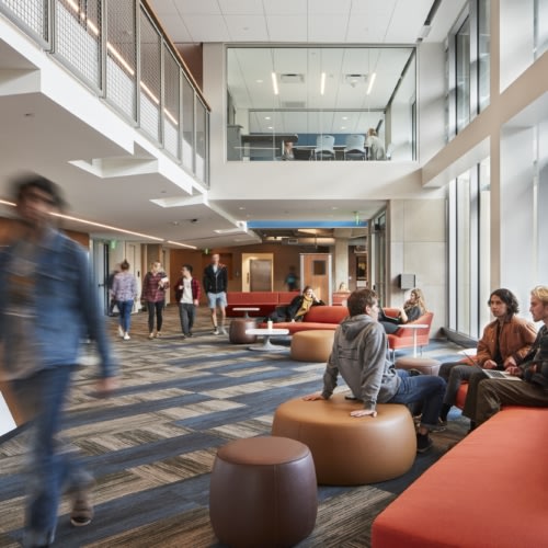 Colorado College - Tutt Library Expansion & Transformation