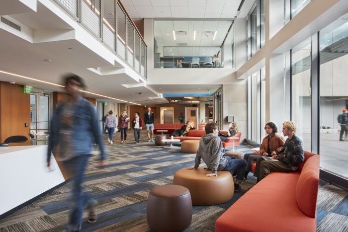 Colorado College - Tutt Library Expansion & Transformation - 0