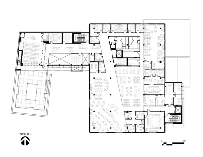 Colorado College - Tutt Library Expansion & Transformation - 0