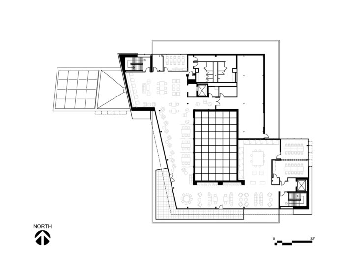 Colorado College - Tutt Library Expansion & Transformation - 0