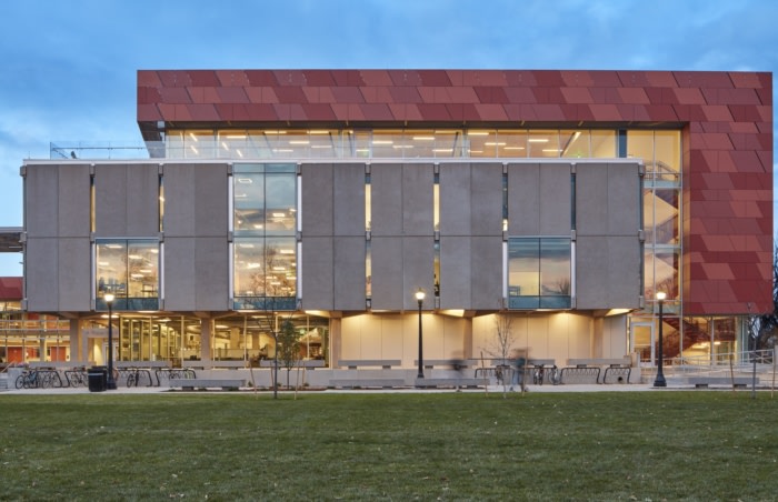 Colorado College - Tutt Library Expansion & Transformation - 0
