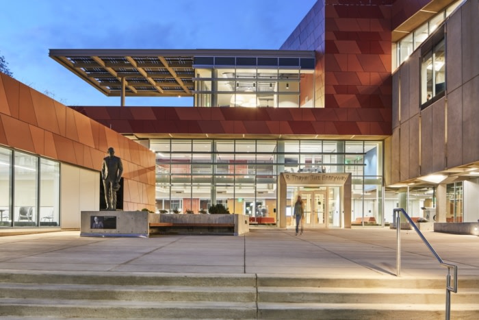 Colorado College - Tutt Library Expansion & Transformation - 0