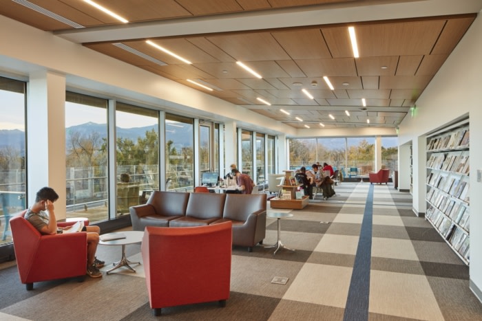 Colorado College - Tutt Library Expansion & Transformation - 0