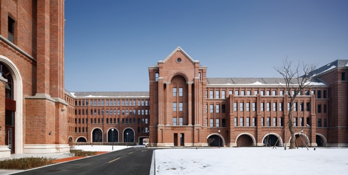 International Campus of Zhejiang University - 0