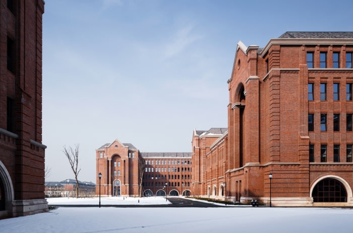 International Campus of Zhejiang University - 0