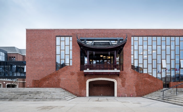 International Campus of Zhejiang University - 0