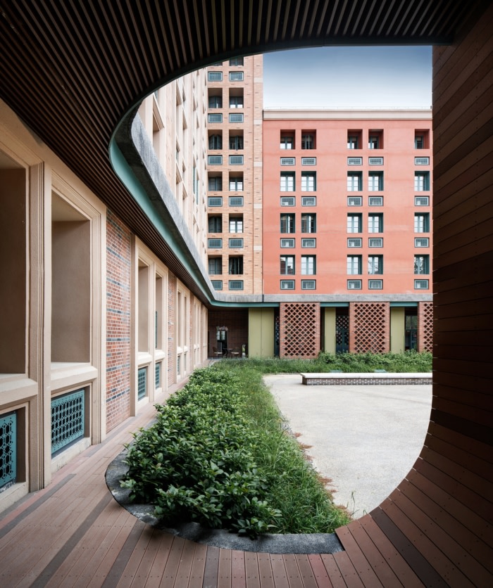 International Campus of Zhejiang University - 0