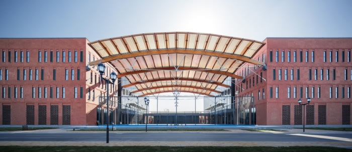 International Campus of Zhejiang University - 0