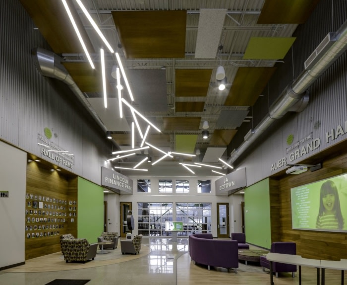 Junior Achievement of Northern Indiana Headquarters - 0
