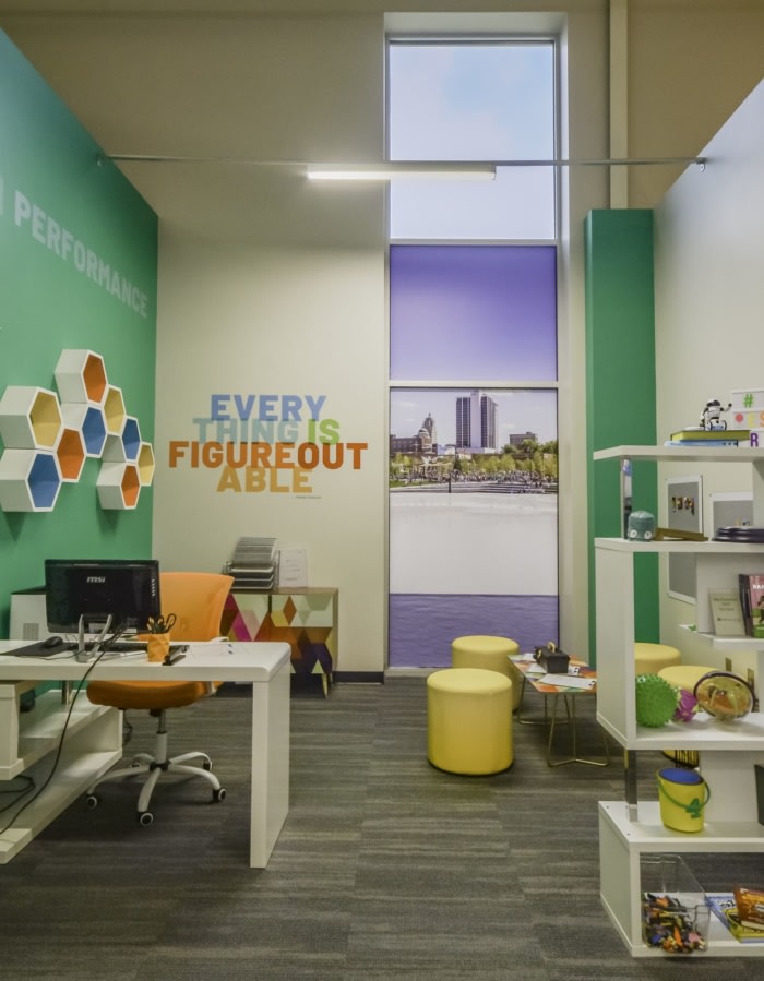Junior Achievement of Northern Indiana Headquarters - 0