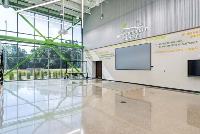 Junior Achievement of Northern Indiana Headquarters - 0