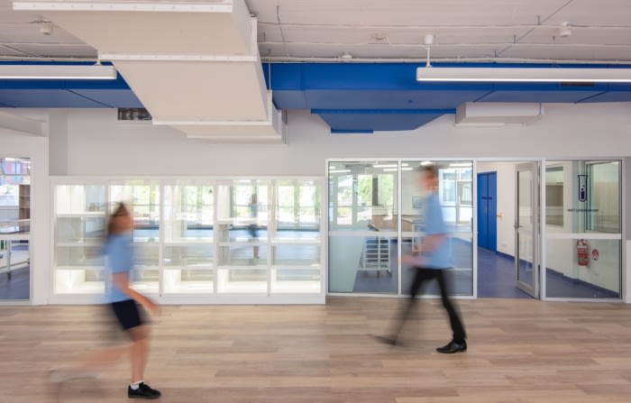 Modbury High School STEM Hub - 0
