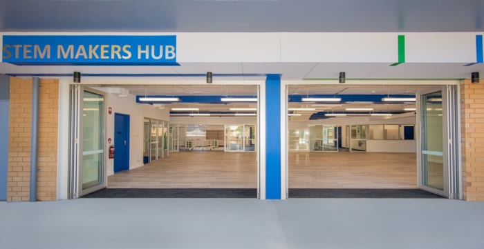 Modbury High School STEM Hub - 0