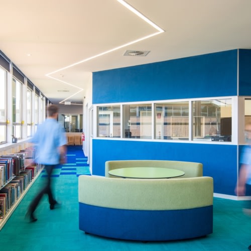 recent Dan Trimboli education photography projects