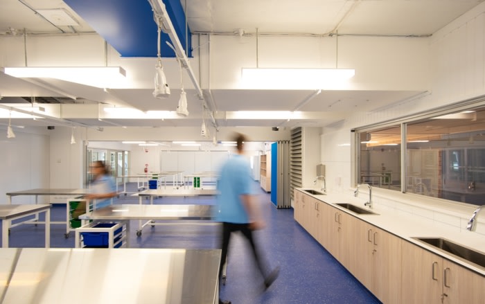 Modbury High School STEM Hub - 0