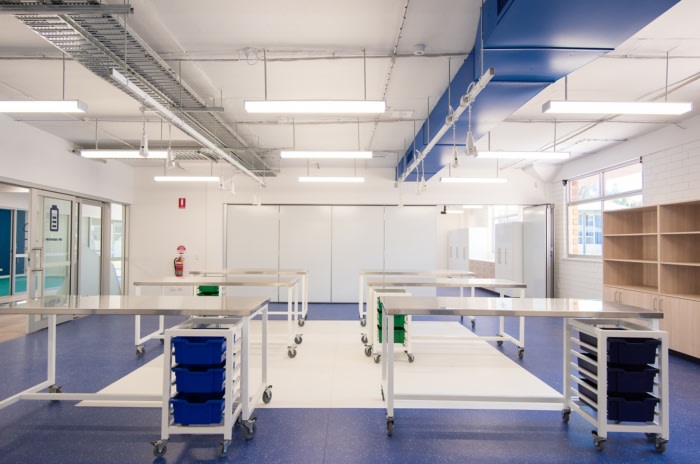 Modbury High School STEM Hub - 0