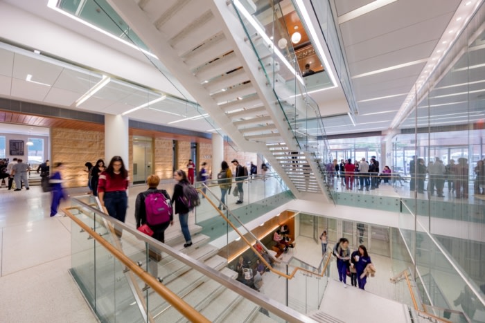NYU College of Nursing - College of Dentistry & Bio-Engineering Institute - 0